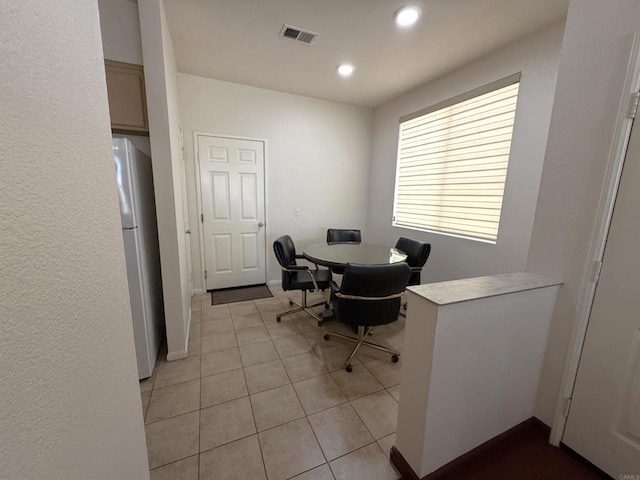 1111 Magellan Way, Chula Vista, CA 91910 - office with light tile patterned flooring and recessed lighting