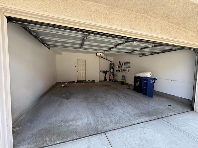 1111 Magellan Way, Chula Vista, CA 91910 - garage featuring a garage door opener