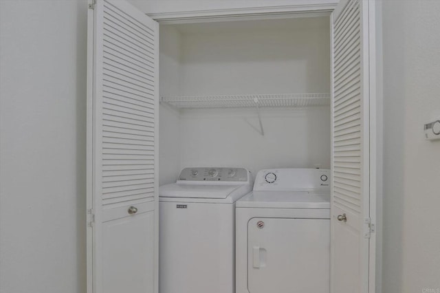 12191 Cuyamaca College Dr E Unit 210, El Cajon, CA 92019 - laundry room featuring separate washer and dryer