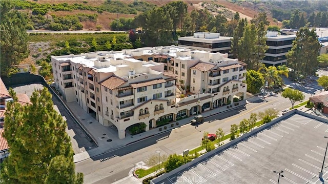 627 Deep Valley Dr Unit 410, Rolling Hills Estates, CA 90274 - bird's eye view