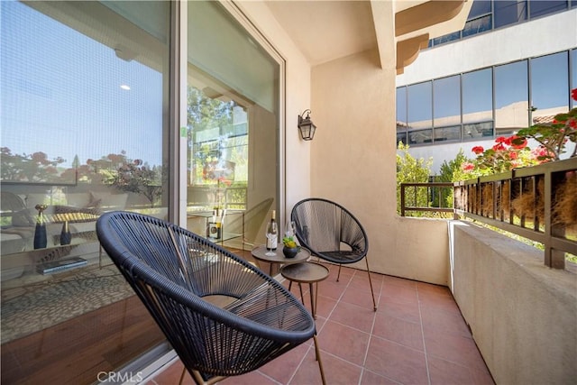 627 Deep Valley Dr Unit 410, Rolling Hills Estates, CA 90274 - view of balcony