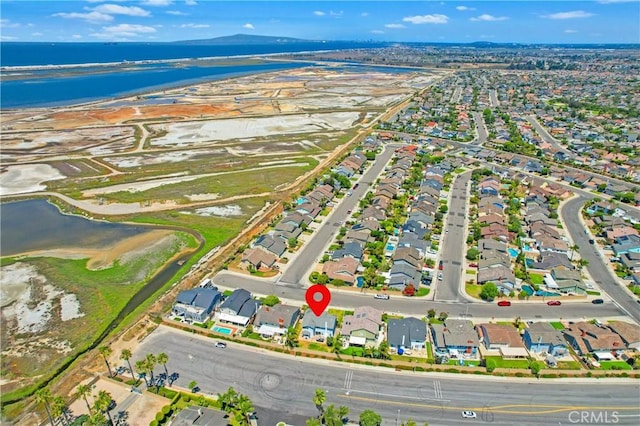 18202 Foss Ln, Huntington Beach, CA 92648 - view of property location featuring a nearby body of water and nearby suburban area