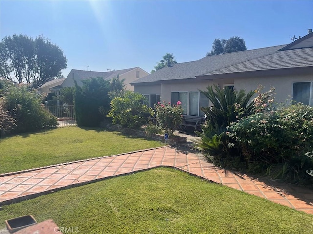 9538 Pentland St, Temple City, CA 91780 - view of yard