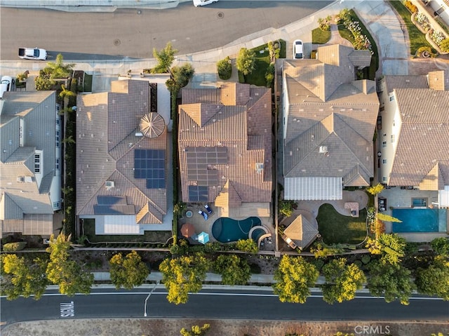 20100 Livorno Ln, Yorba Linda, CA 92886 - aerial view
