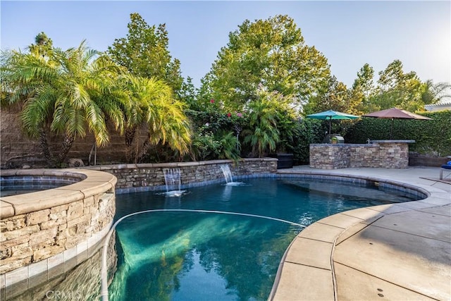 20100 Livorno Ln, Yorba Linda, CA 92886 - view of outdoor pool