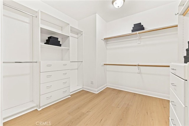 20100 Livorno Ln, Yorba Linda, CA 92886 - walk in closet featuring light wood-type flooring