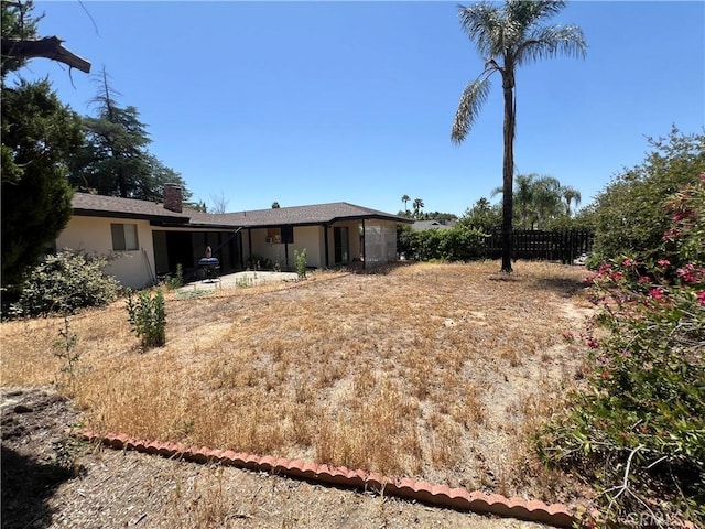 43216 San Miguel Way, Hemet, CA 92544 - view of yard