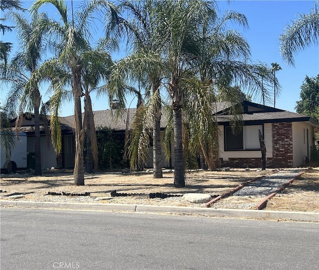 43216 San Miguel Way, Hemet, CA 92544 - view of front of property featuring brick siding