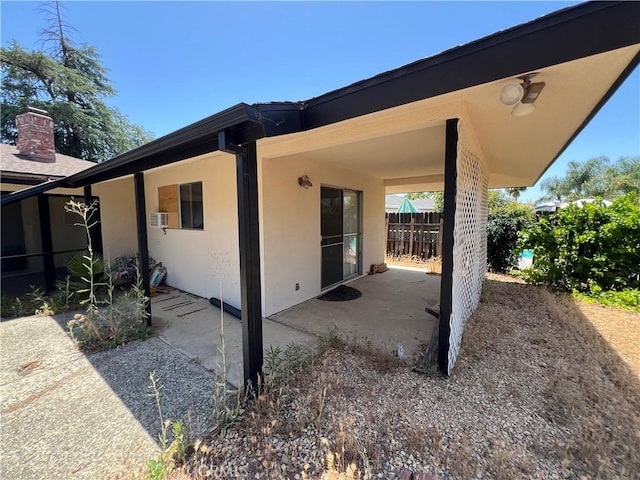43216 San Miguel Way, Hemet, CA 92544 - view of patio
