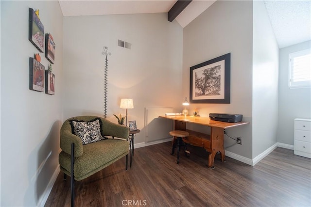 2614 S Quarry Ln Unit D, Walnut, CA 91789 - office space with wood finished floors and baseboards