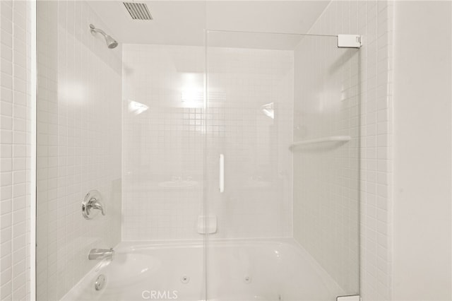 500 W Harbor Dr Unit 808, San Diego, CA 92101 - full bathroom featuring a combined bath / shower with jetted tub