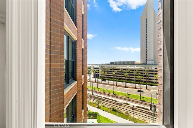 500 W Harbor Dr Unit 808, San Diego, CA 92101 - balcony featuring a view of city