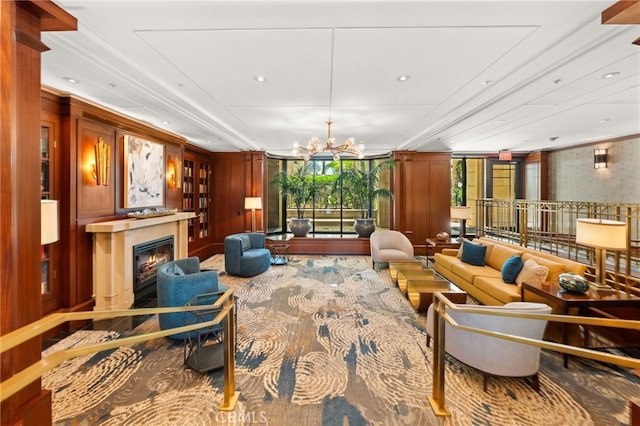 500 W Harbor Dr Unit 808, San Diego, CA 92101 - lobby featuring a wall of windows