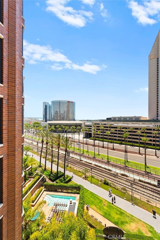 500 W Harbor Dr Unit 808, San Diego, CA 92101 - surrounding community featuring a view of city