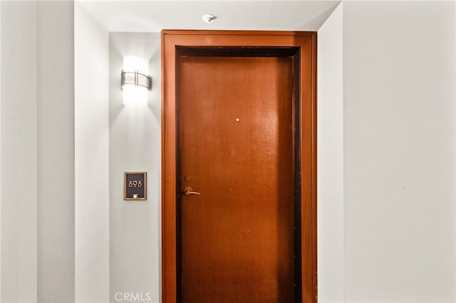 500 W Harbor Dr Unit 808, San Diego, CA 92101 - view of exterior entry