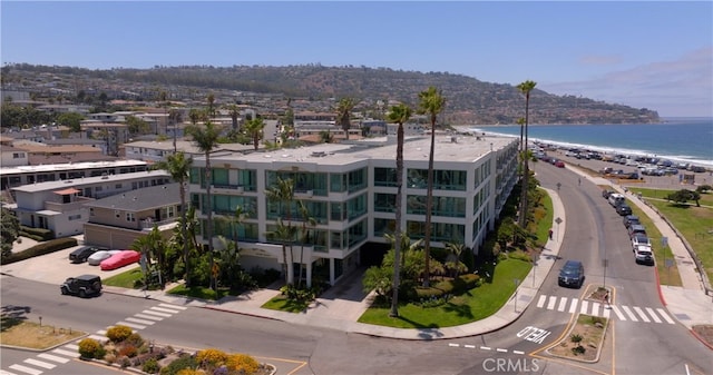 201 Calle Miramar Unit 8, Redondo Beach, CA 90277 - view of property featuring a water view