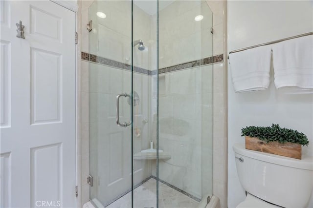 201 Calle Miramar Unit 8, Redondo Beach, CA 90277 - bathroom with a stall shower