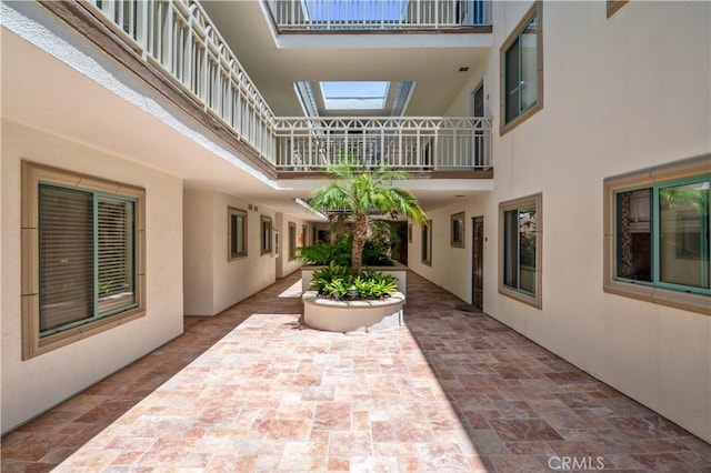 201 Calle Miramar Unit 8, Redondo Beach, CA 90277 - view of home's community with a patio