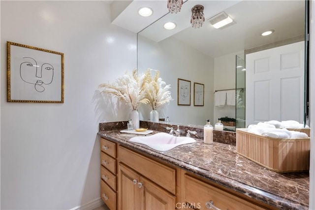 201 Calle Miramar Unit 8, Redondo Beach, CA 90277 - full bath with vanity