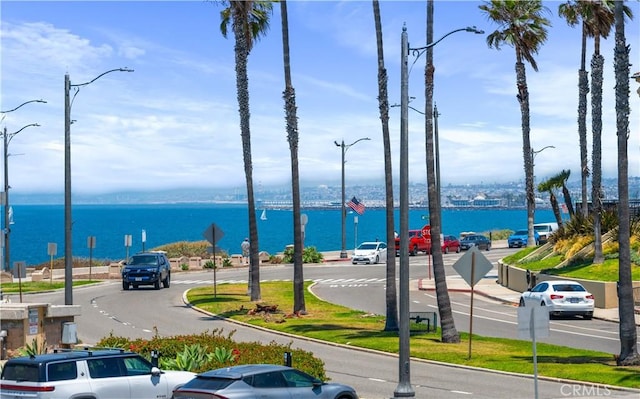 201 Calle Miramar Unit 8, Redondo Beach, CA 90277 - water view