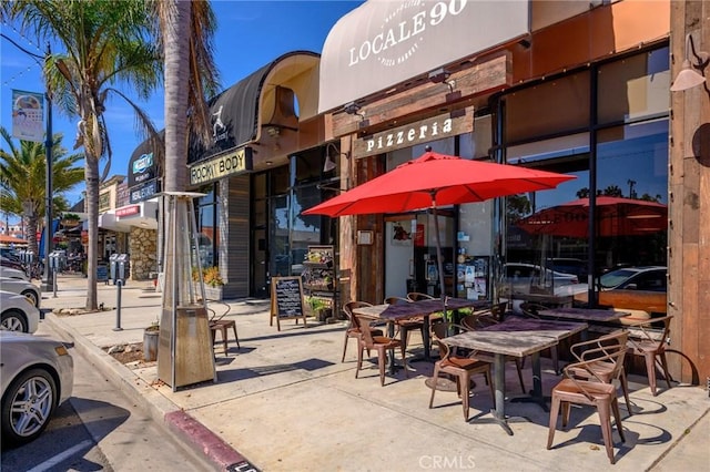 201 Calle Miramar Unit 8, Redondo Beach, CA 90277 - view of commercial property