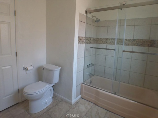 9831 Tangelo Ave, Bloomington, CA 92316 - full bath with combined bath / shower with glass door and toilet