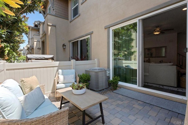 3141 Dega Pl, Carlsbad, CA 92010 - view of patio / terrace