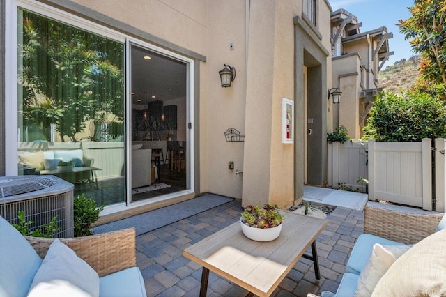 3141 Dega Pl, Carlsbad, CA 92010 - view of patio / terrace