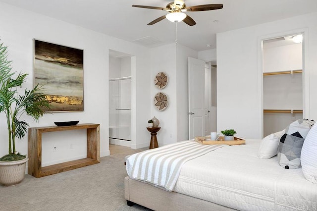 3141 Dega Pl, Carlsbad, CA 92010 - carpeted bedroom featuring baseboards