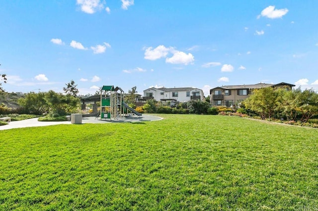 3141 Dega Pl, Carlsbad, CA 92010 - view of property's community with a lawn and a residential view