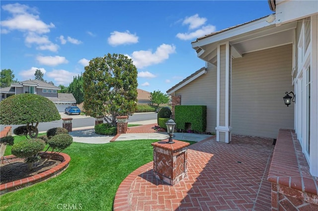 21212 Valleyview Dr, Walnut, CA 91789 - view of grassy yard