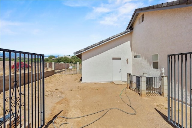 8379 Beaver Ave, Phelan, CA 92371 - view of yard