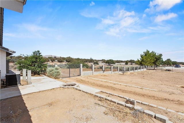 8379 Beaver Ave, Phelan, CA 92371 - view of yard