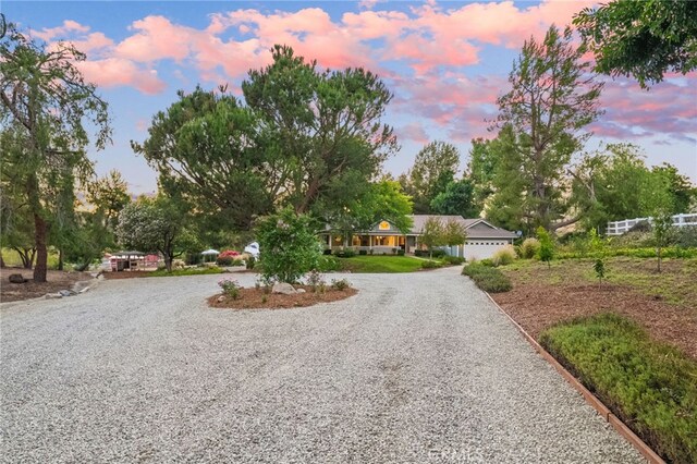 42333 Casa Verde, Temecula, CA 92592 - view of dirt / gravel road