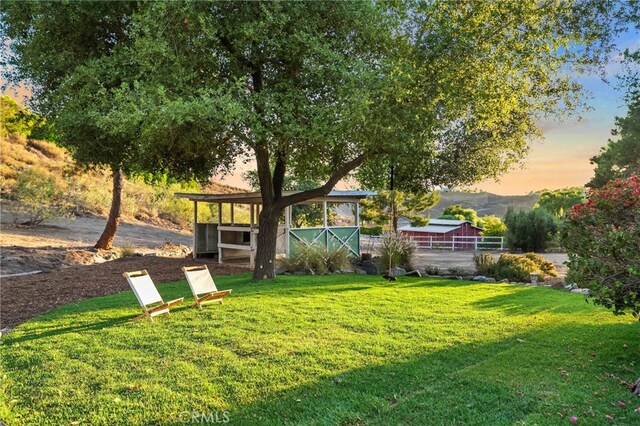 42333 Casa Verde, Temecula, CA 92592 - view of green lawn