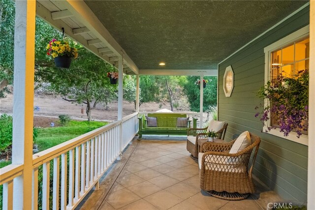 42333 Casa Verde, Temecula, CA 92592 - view of porch