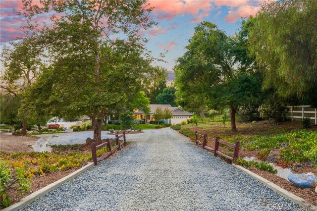 42333 Casa Verde, Temecula, CA 92592 - view of dirt / gravel road