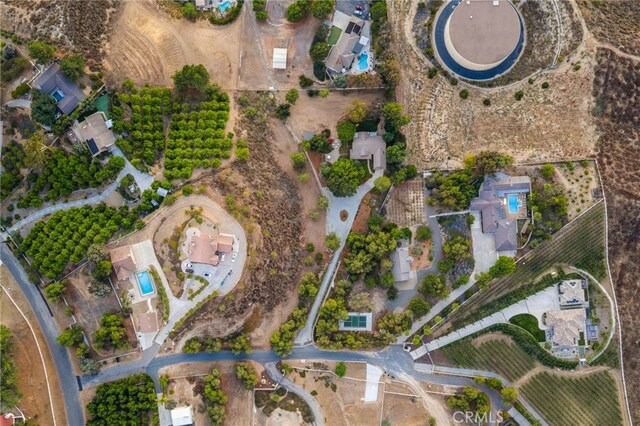 42333 Casa Verde, Temecula, CA 92592 - aerial view of property and surrounding area
