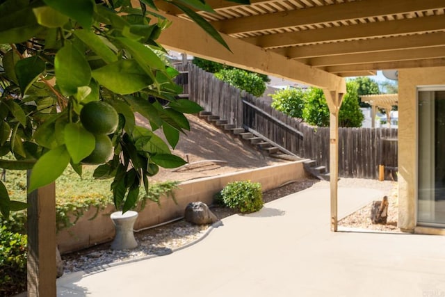 28328 Via Bandita, Menifee, CA 92585 - view of patio / terrace