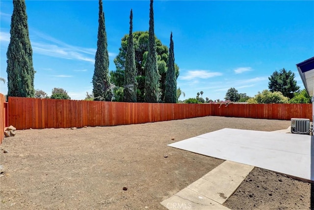 3810 Adams St, Lake Elsinore, CA 92530 - fenced backyard featuring a patio area