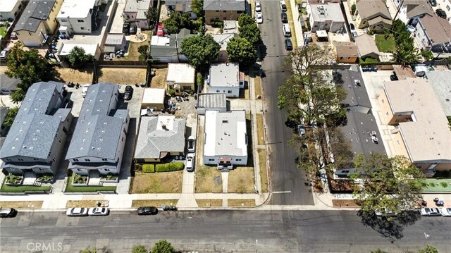 14581460 W 80th St, Los Angeles, CA 90047 - view of property location with nearby suburban area