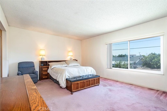 14772 Forrest Ln, Westminster, CA 92683 - carpeted bedroom featuring a textured ceiling