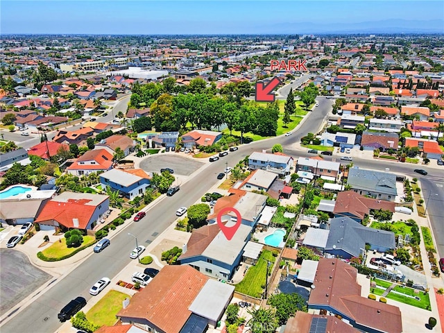 14772 Forrest Ln, Westminster, CA 92683 - view of property location featuring nearby suburban area