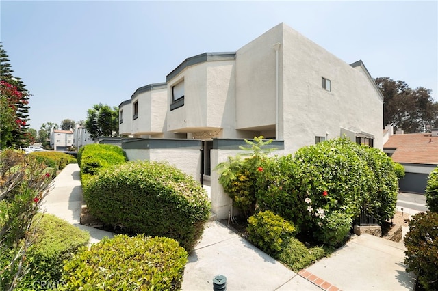 680 E Workman St, Covina, CA 91723 - view of side of property featuring stucco siding