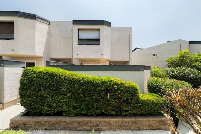 680 E Workman St, Covina, CA 91723 - view of front of house featuring stucco siding