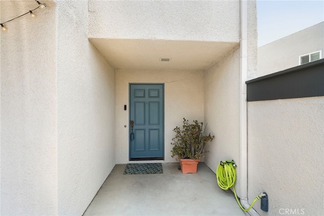 680 E Workman St, Covina, CA 91723 - property entrance with stucco siding