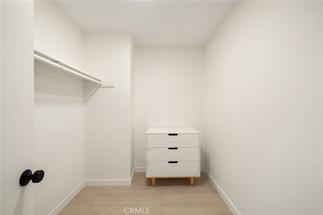 680 E Workman St, Covina, CA 91723 - spacious closet featuring light wood-type flooring