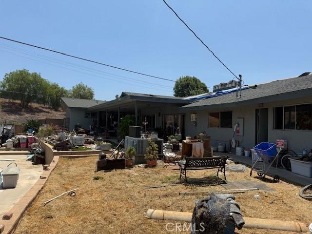 2089 Monterey Peninsula Dr, Corona, CA 92882 - rear view of house