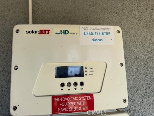 2089 Monterey Peninsula Dr, Corona, CA 92882 - detailed view of related energy utilities