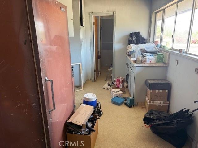 2089 Monterey Peninsula Dr, Corona, CA 92882 - misc room with carpet floors